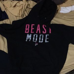 Medium Beast Mode Sweatshirt